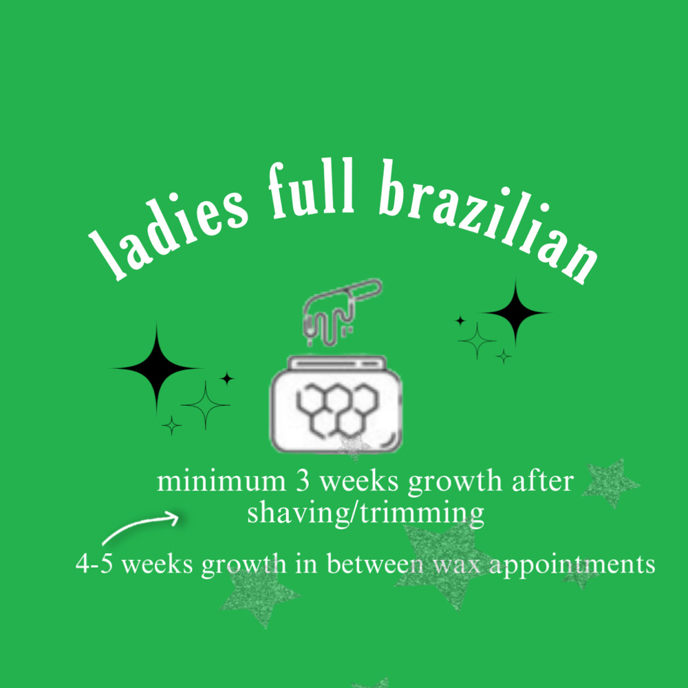 Full Ladies Brazilian