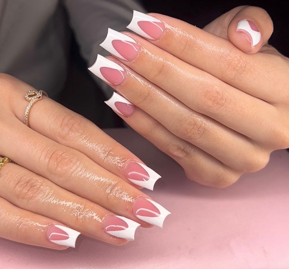 Classic French Tip