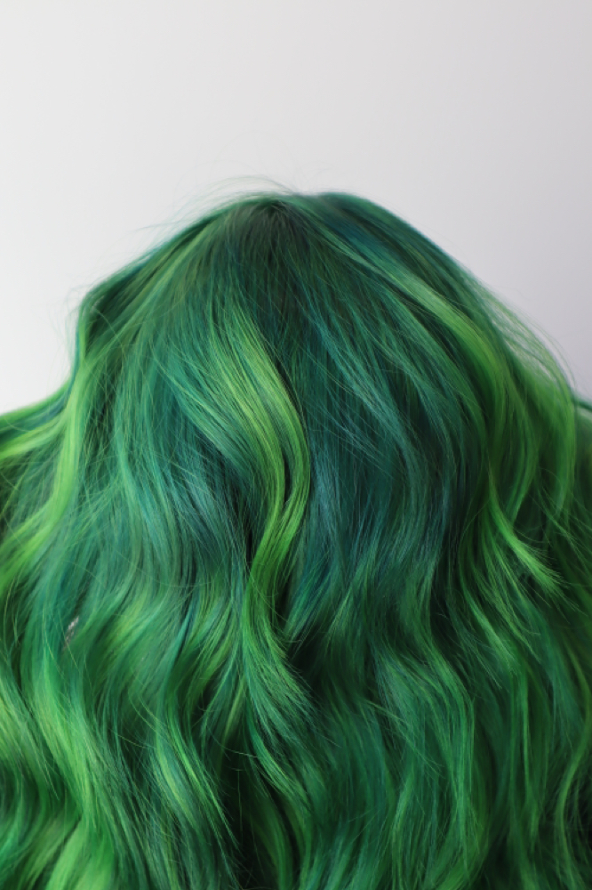 Vivids / Blonding / Corrections at Interstellar Hair in Tempe, AZ