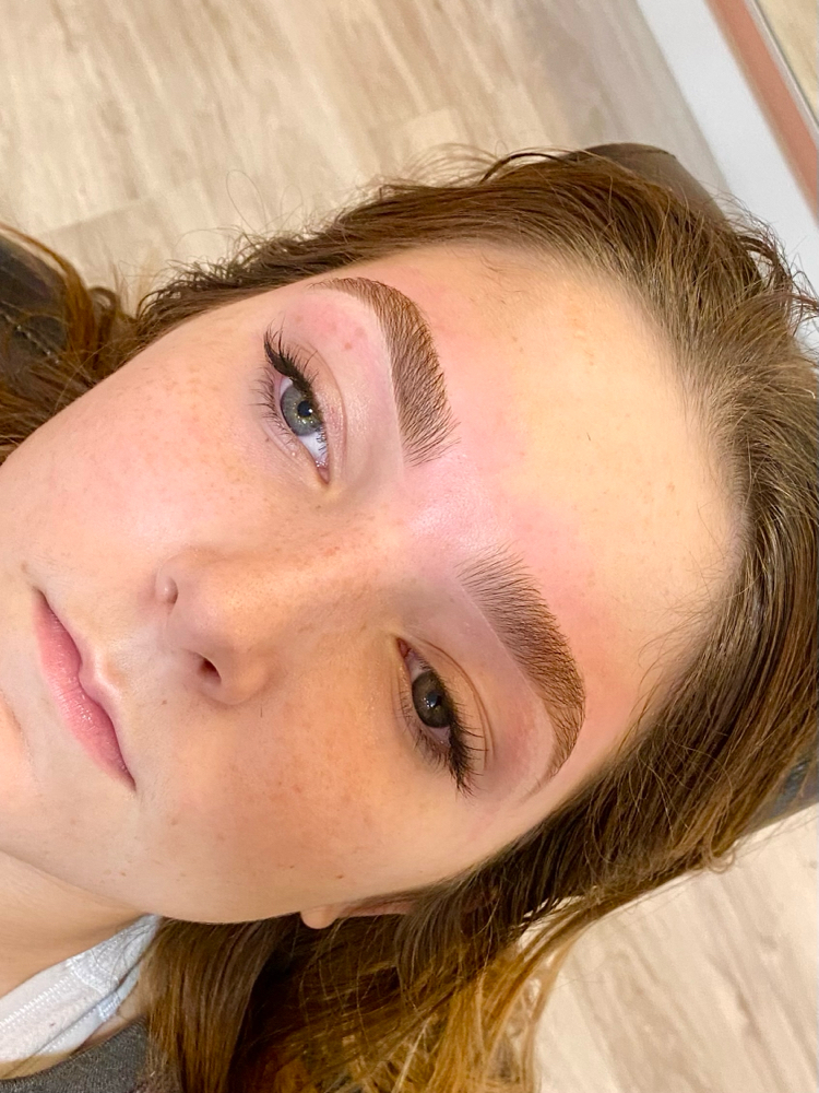 Brow Wax And Shape