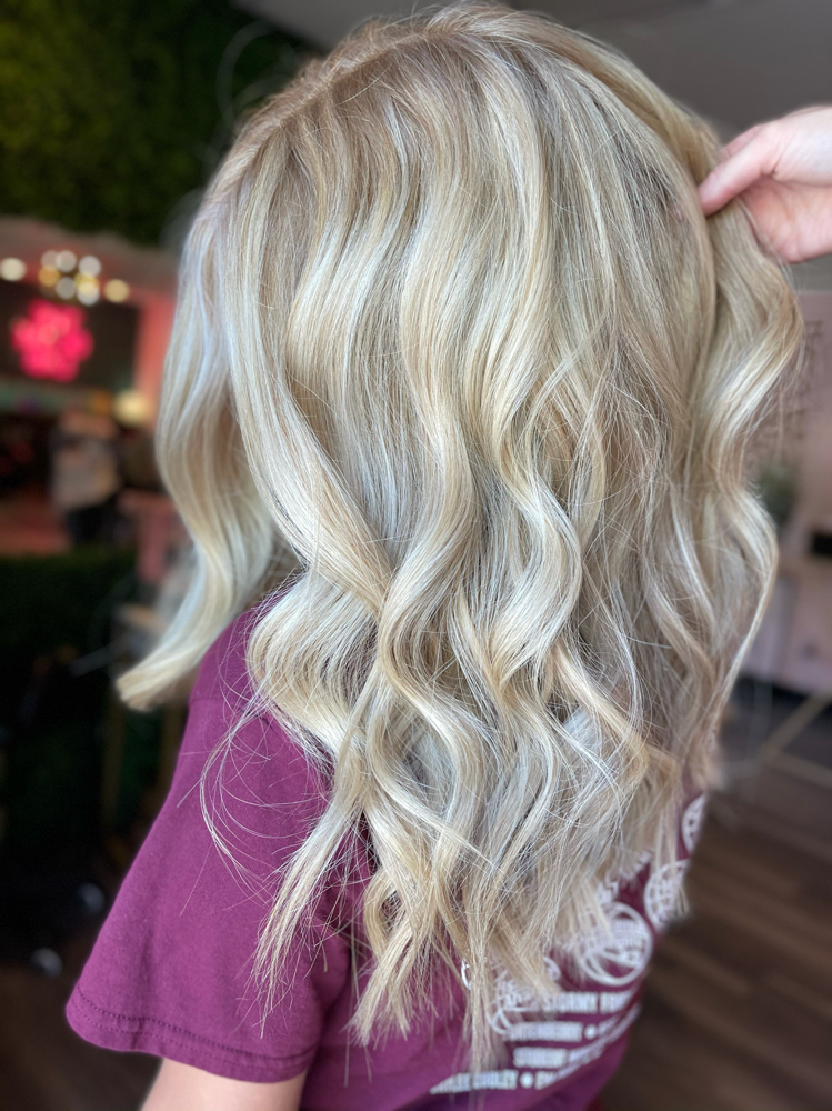 Extreme Blonding