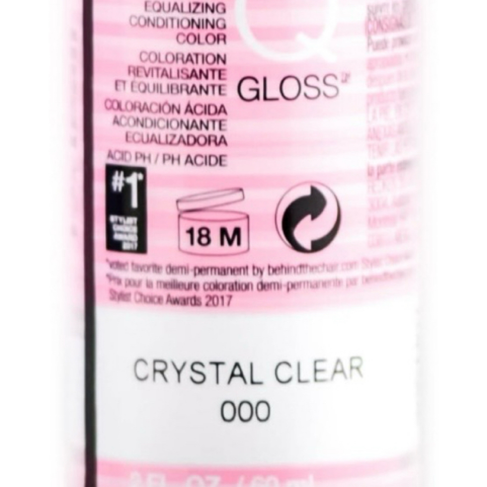 Hair Gloss Treatment at Sarah’s Hair Studio in Longmont, CO