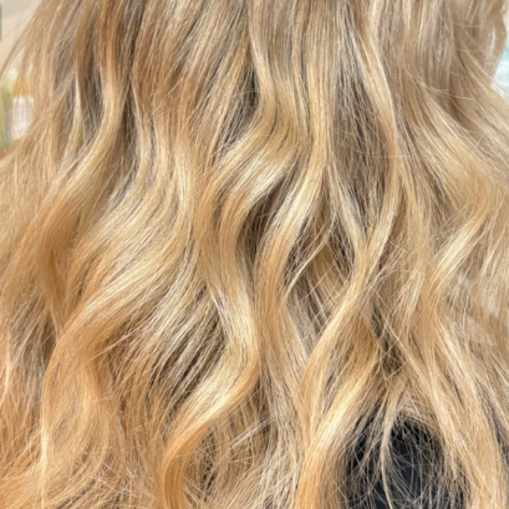 BALAYAGE at Minnie Collins Hair in Nashville, TN