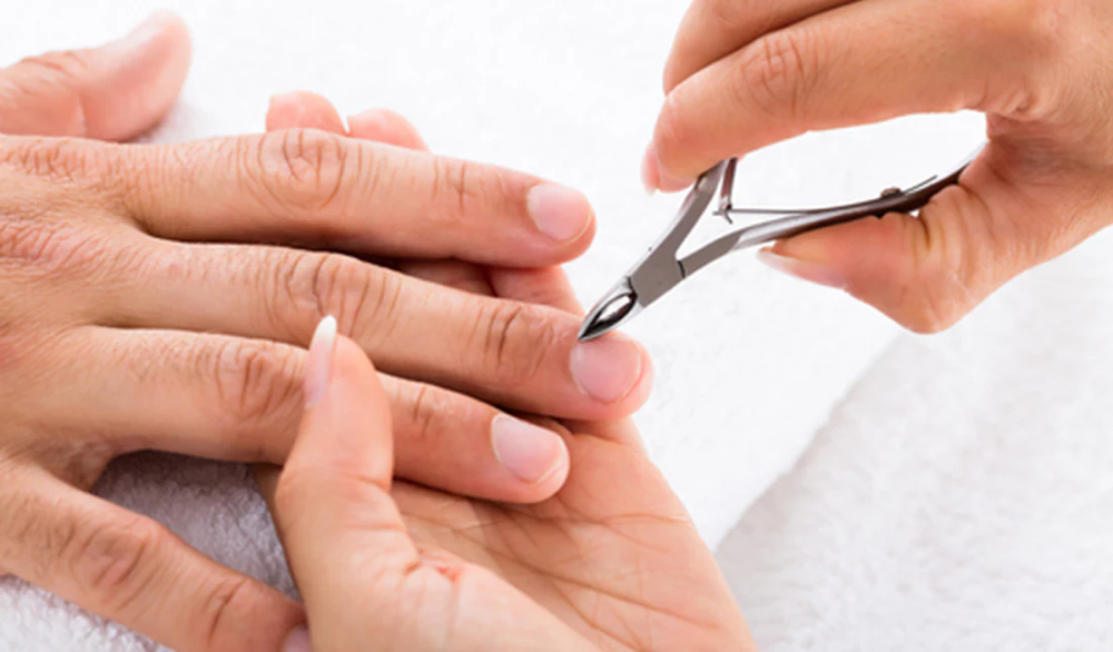Men's Manicure
