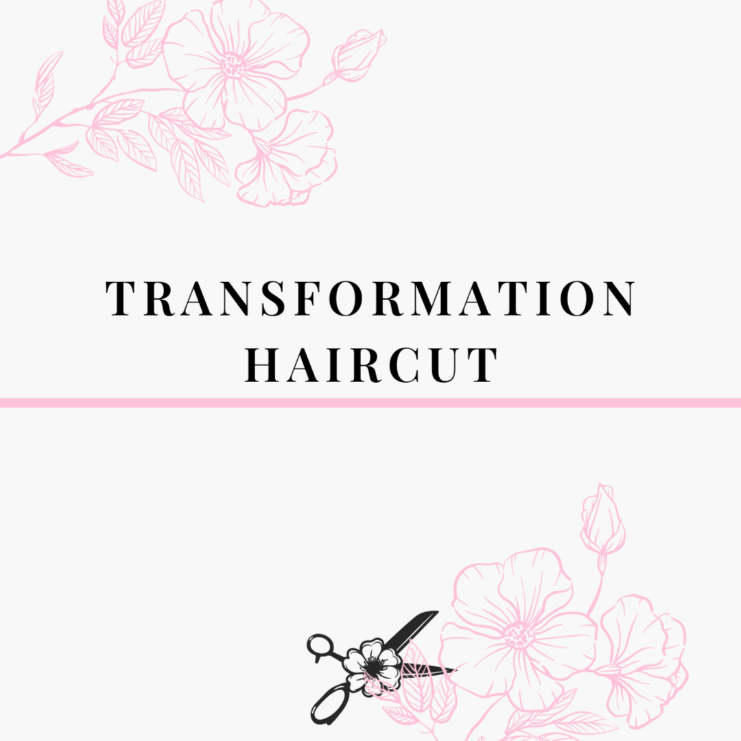 Transformation Haircut at Brushed Roots Salon in Round Rock, TX