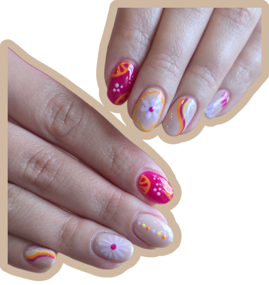 Nail Art at EKNBeauty in Hebron, KY