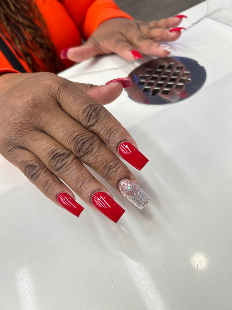 Gel Polish Change