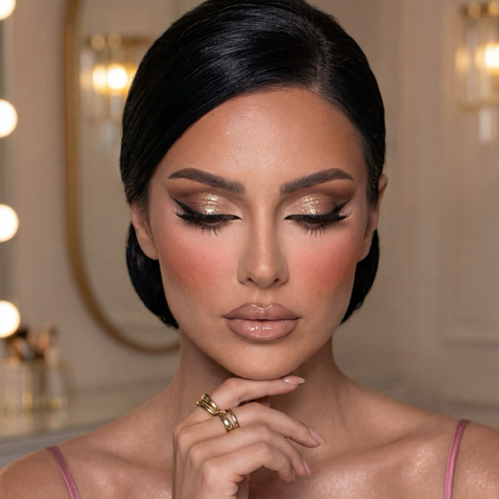 Bridal-All Day Suport Makeup Artist