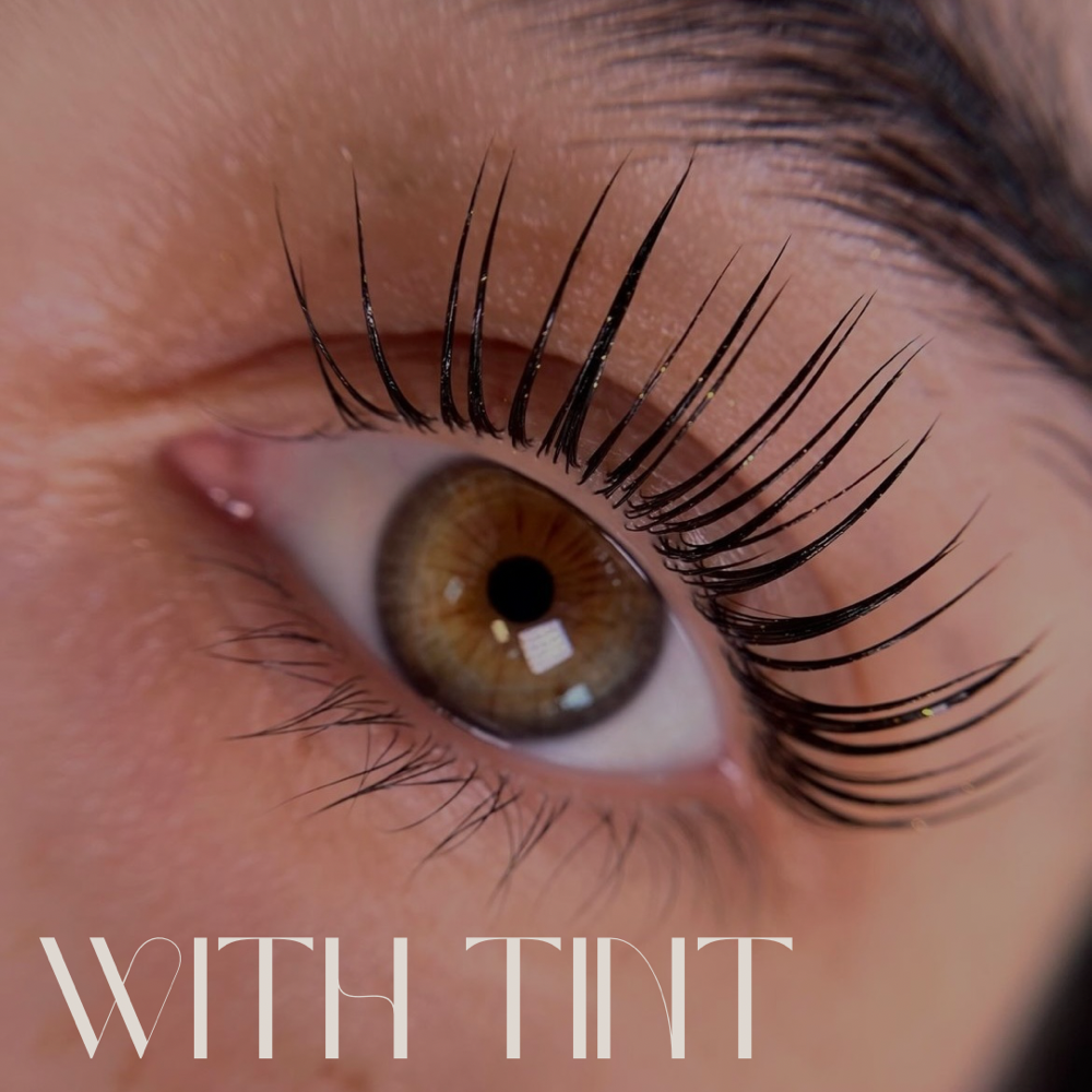 Lash Lift W Tint