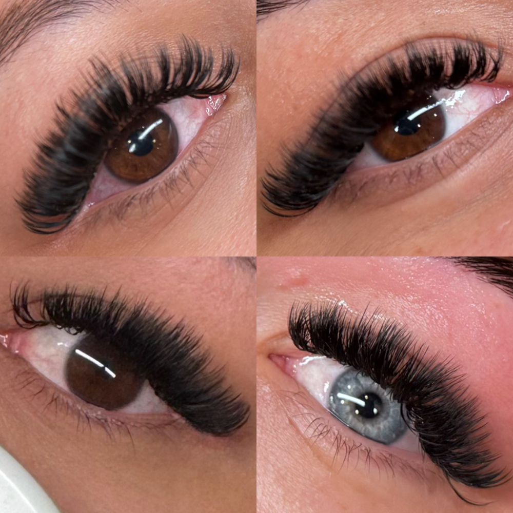 Lash Full Set at Jordie’s Esthetics in Reno, NV