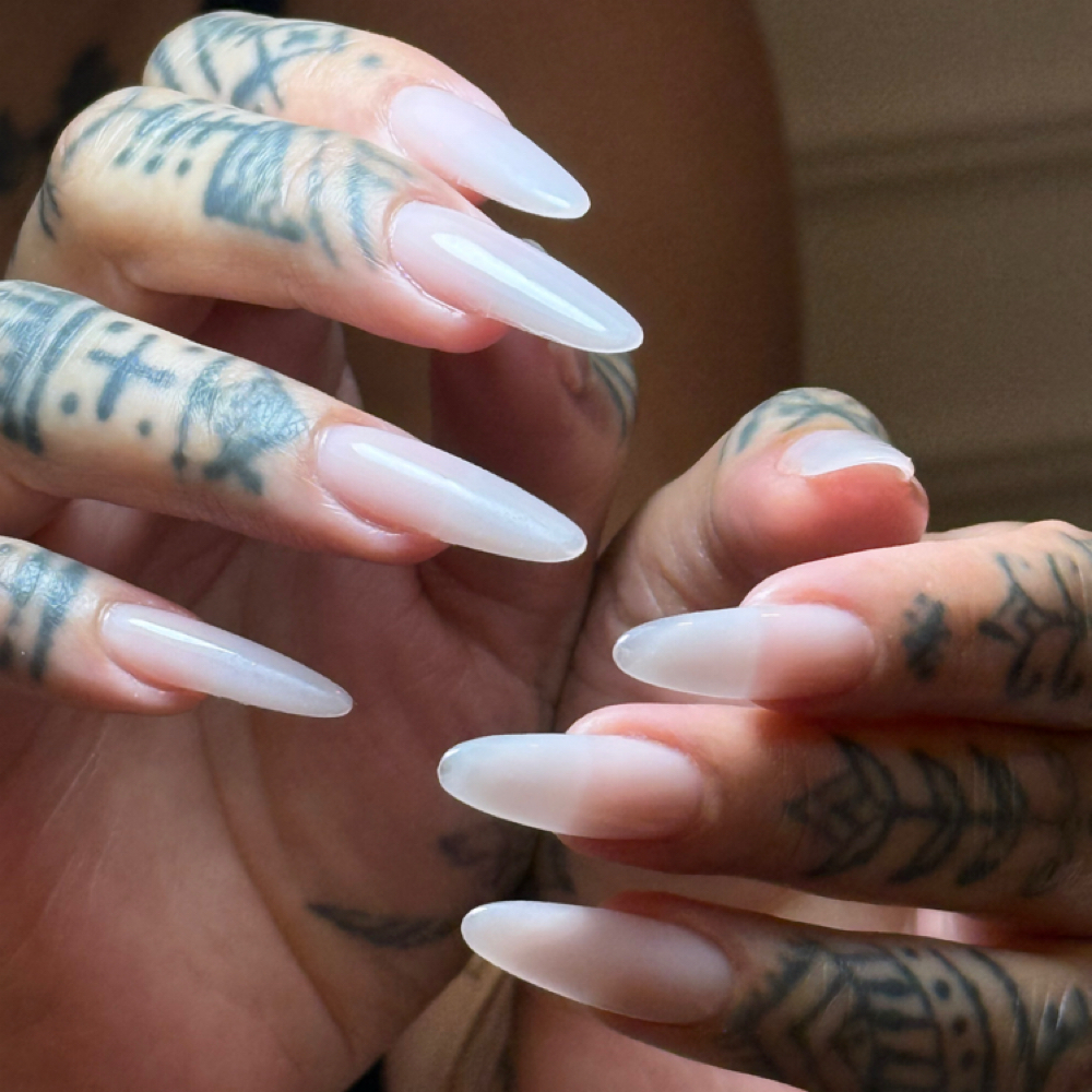 Fill-in Hard Gel, Poly Gel at Kayleigh Nail Studio in New York, NY