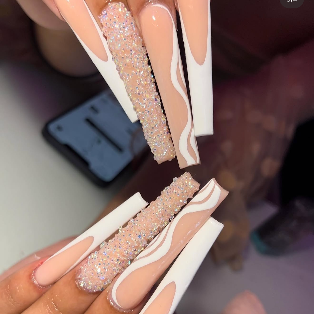 Nail Add Ons at JL Luxe Co in North Versailles, PA