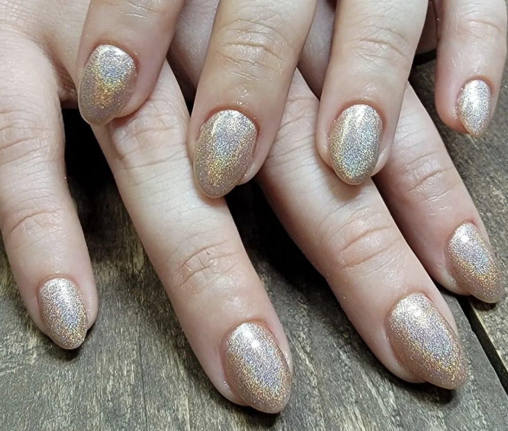 Gel Polish Mani (No Art/Basic Art)