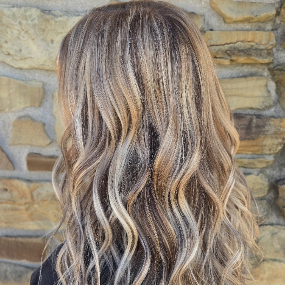 Lowlights at Beauty by Kayla in Seymour, IN