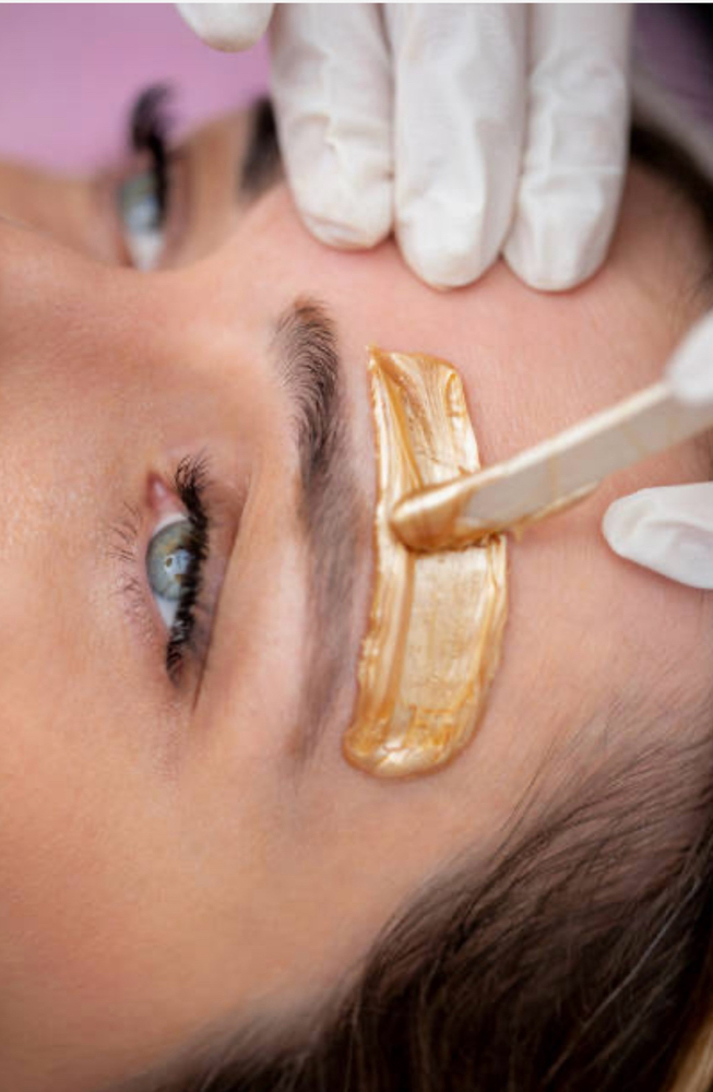 Brow Wax