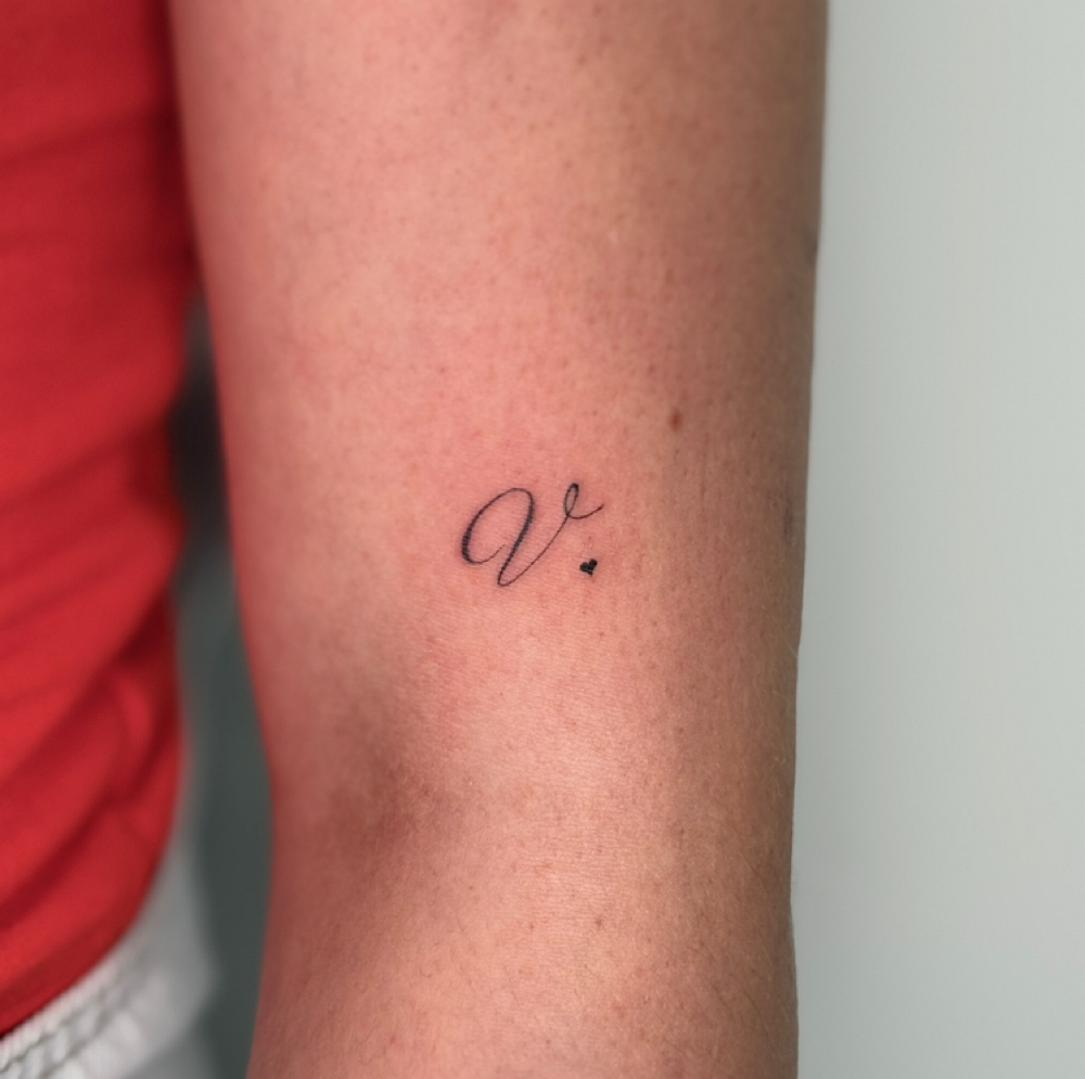 Micro Tattoos (.5-1 Inch) at Soft Stone Ink in Ofallon, MO