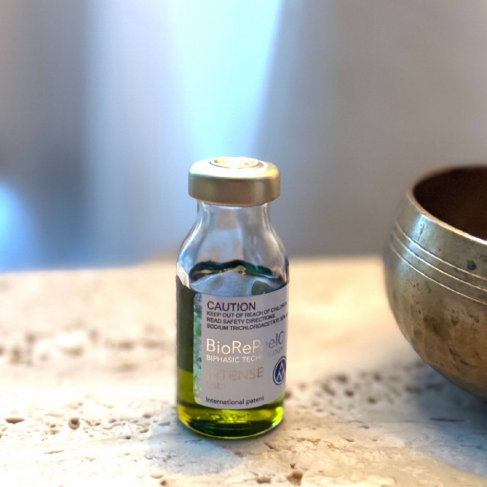 Biorepeel gold Body Chemical Peel at Esther Esthetics in Suwanee, GA