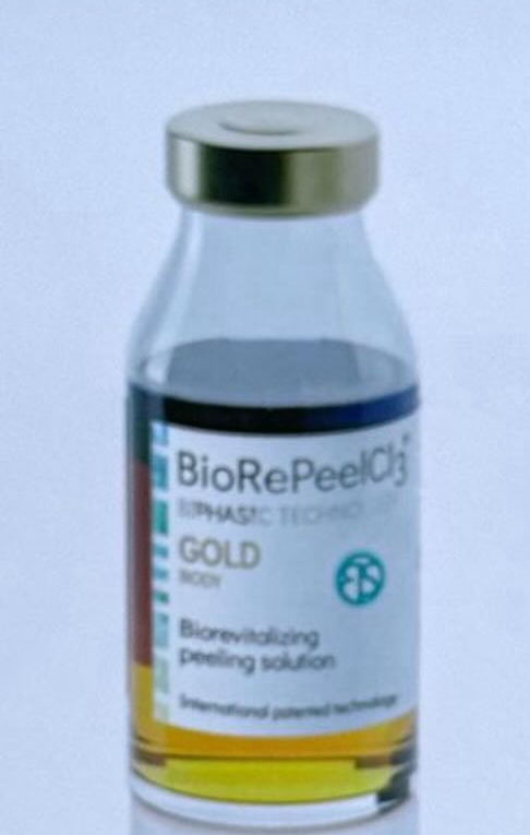 Biorepeel gold Body Chemical Peel