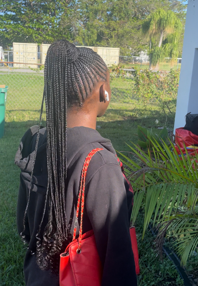 Adult Ponytail (13&Up)