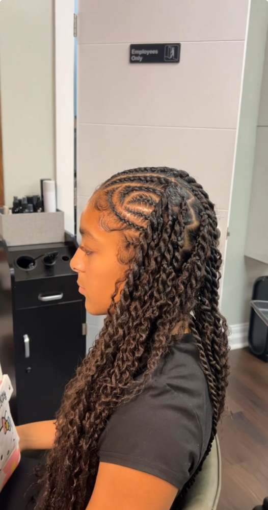 passion twist ( no fulani)