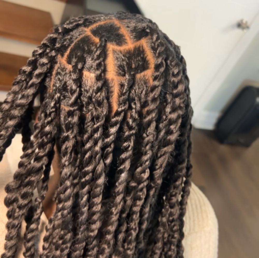 Passion Twist at Beauty Bee’s in Reading, PA