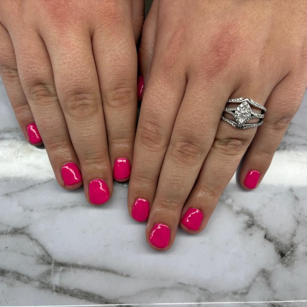 Basic Gel Manicure at Polished Fate in Linthicum Heights, MD