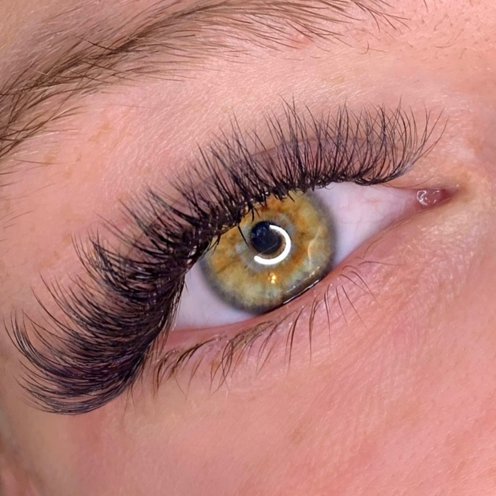 Hybrid Full Set at Alexandra Aesthetics in Punta Gorda, FL