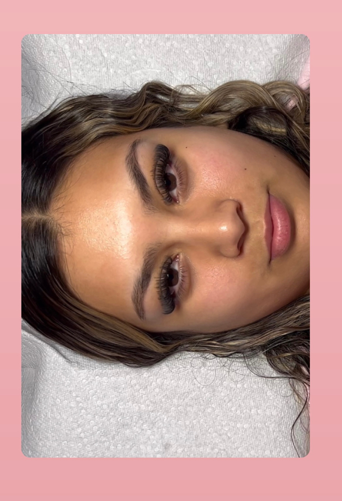 Hybrid Set at Beautyxalysssa in San Antonio, TX