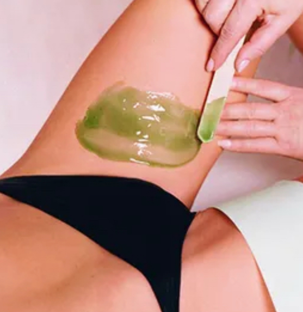 Inner Thigh Wax