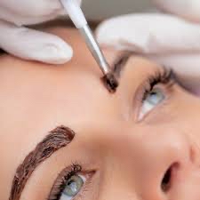 THE EYE BROW TINT