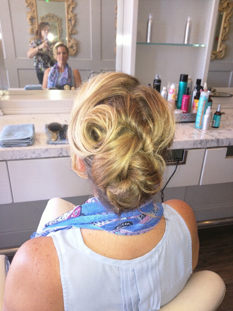 Updo (In Salon)