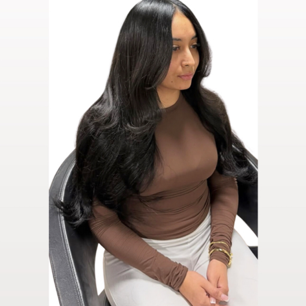 Quick Weave at House Of Keratin in Silver Spring, MD