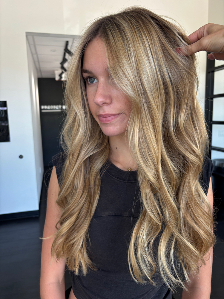 Partial Hi Lights at Hair By Whitney in Kingwood, TX