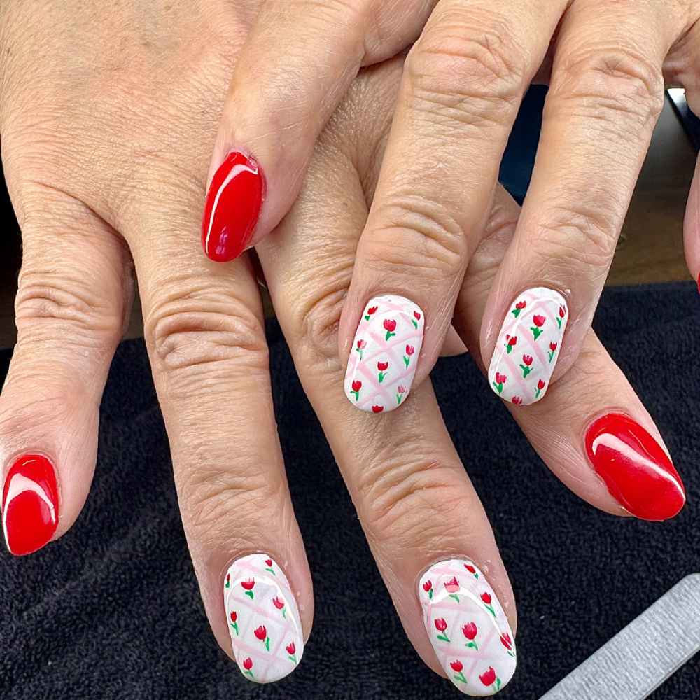 Non Emergency Nail Correction /fix at BELLA CHRISTINE'S NAIL STUDIO in Jefferson, OH