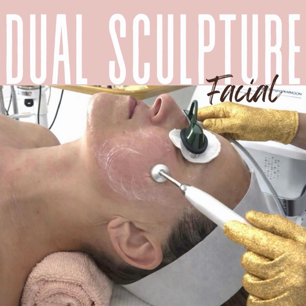 Dual Sculpture facial at Prestige Aesthetics in Sterling Heights, MI