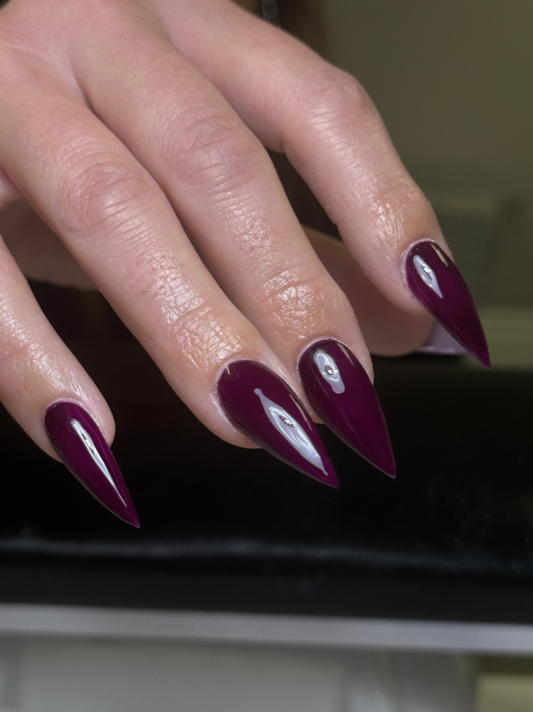 COFFIN/ALMOND/STILETTO Fullsets