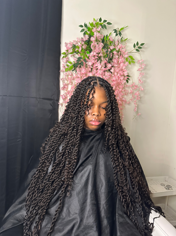 Island Twist