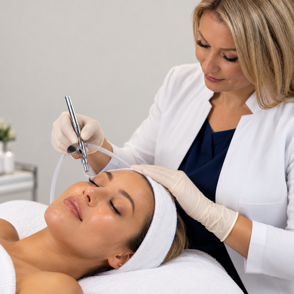 Oxygen Facial at Isle Of Indulgence Spa Inc. in Memphis, TN