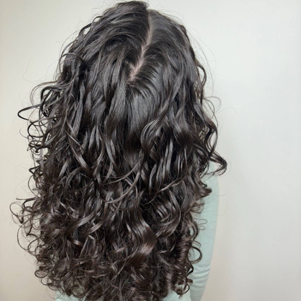 Kids Curly Cut (ages 2-5) at Laisa  Beauty in Pawtucket, RI