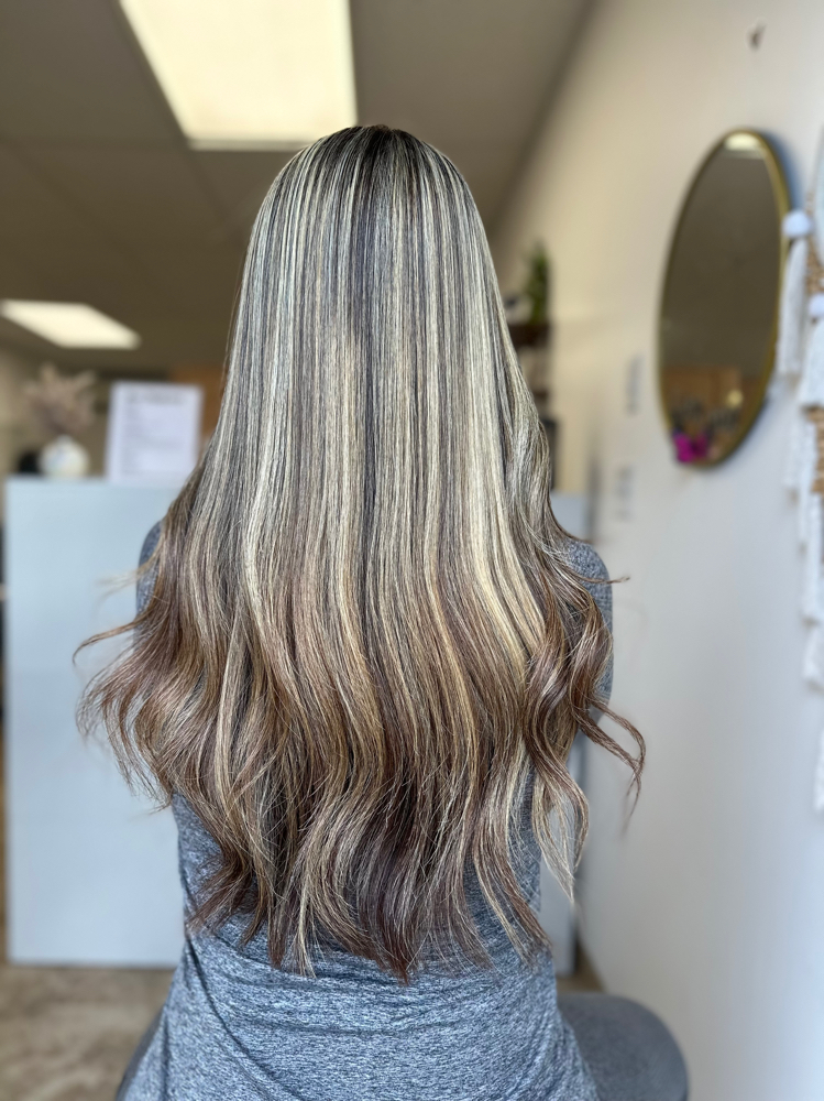 All Over Highlights at Brow beauty room in Chicopee, MA