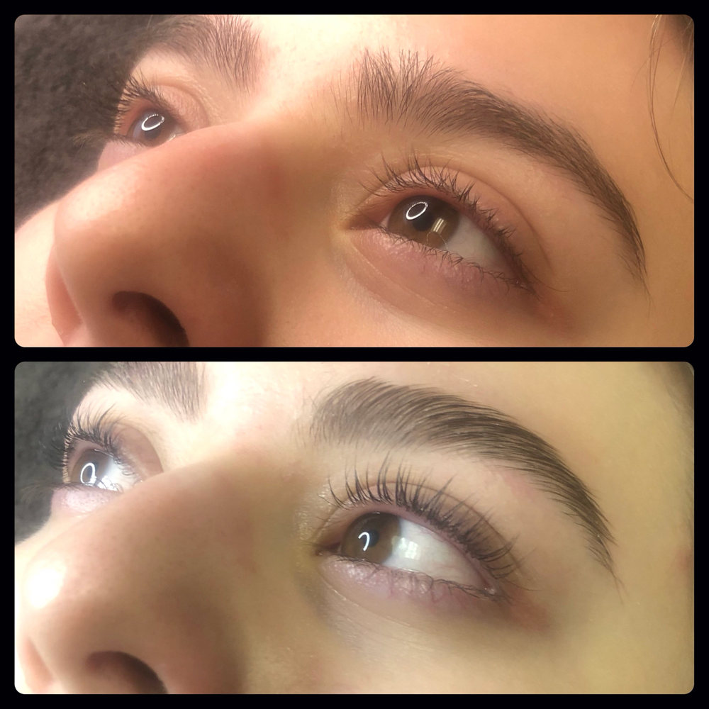 Brow Lamination
