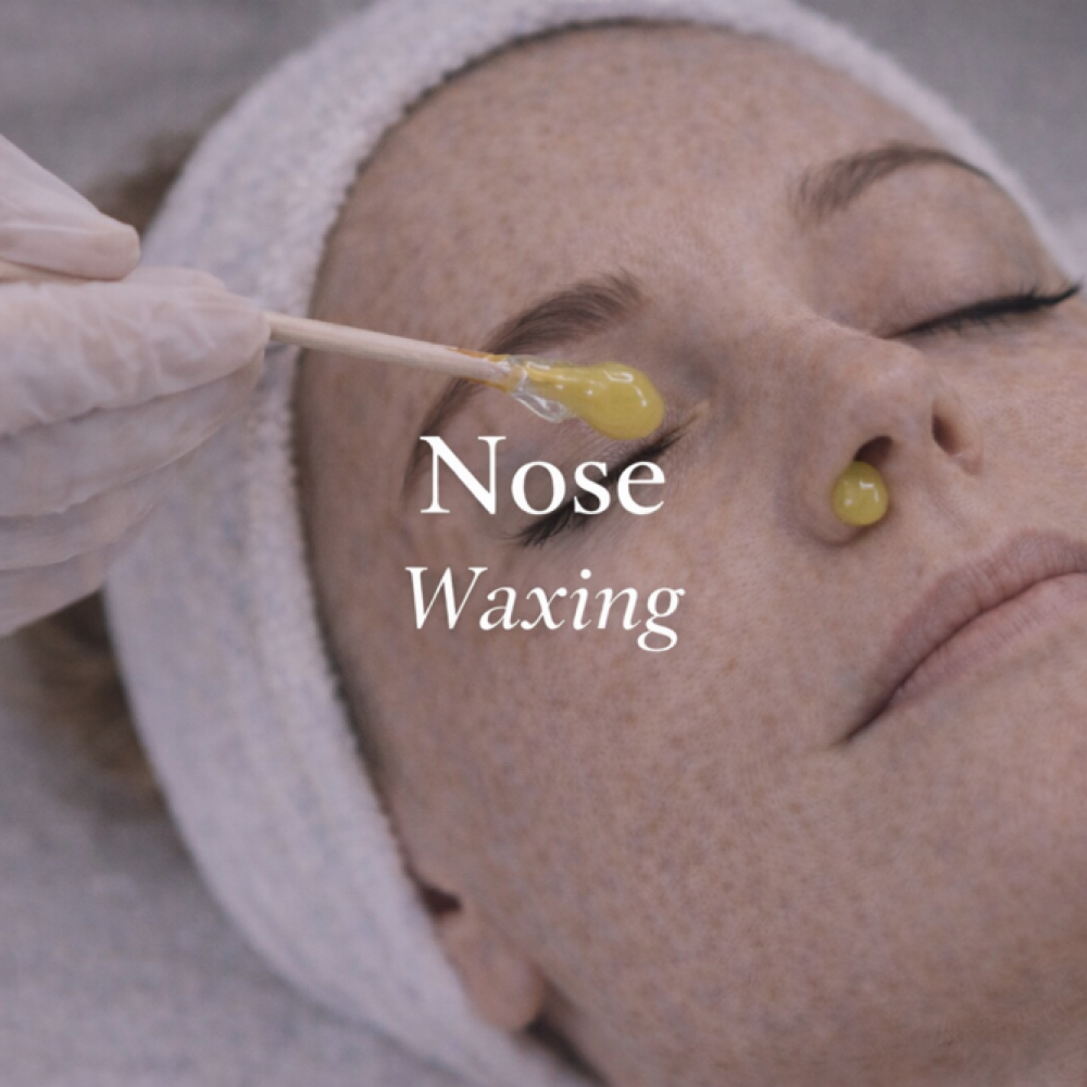 🌟NOSE WAXING