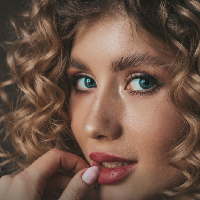 Hair Perm at 1st Academy of Beauty in Rosemead, CA