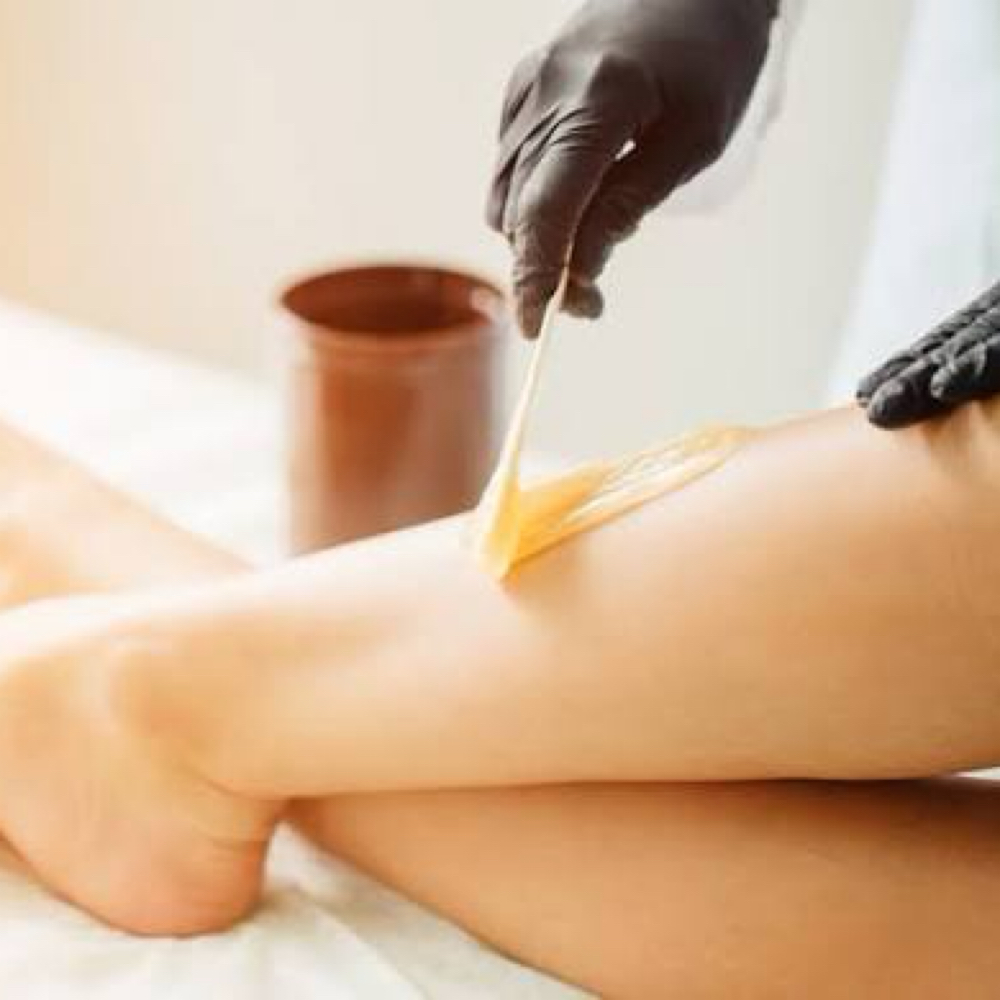 Leg Wax Services at Lash Dealer Beauty Studio in Andover, KS