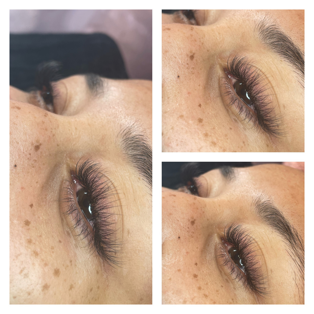 Hybrid Lash Fill