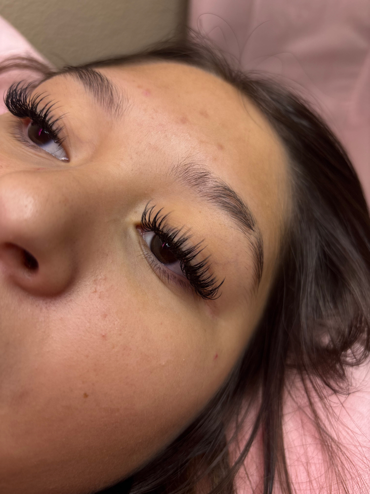 Wet 2 Week Fill at Lashed_byyahaira in Horizon, TX