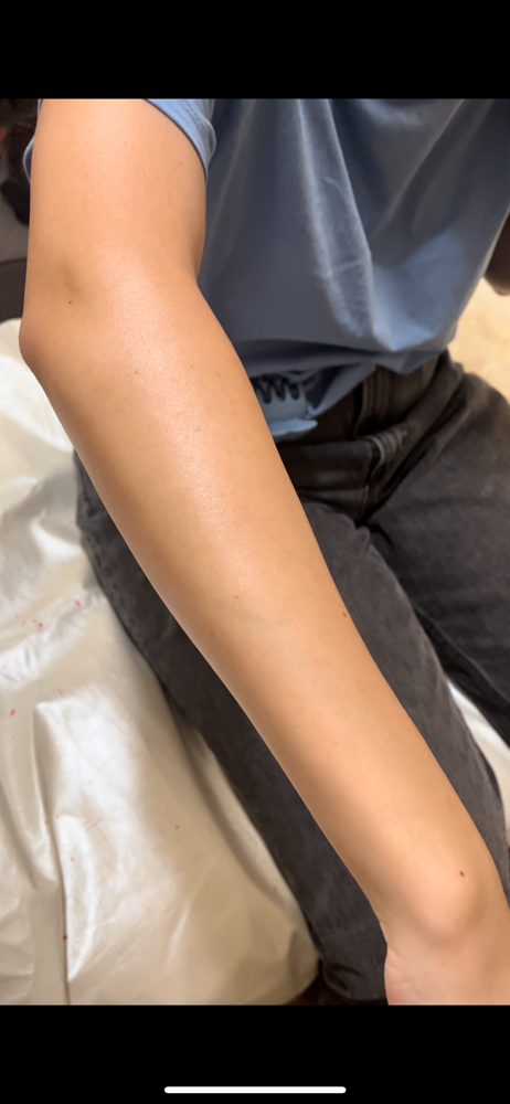 Full Arm Wax at GLAMMED BY NEESA in Grand Terrace, CA