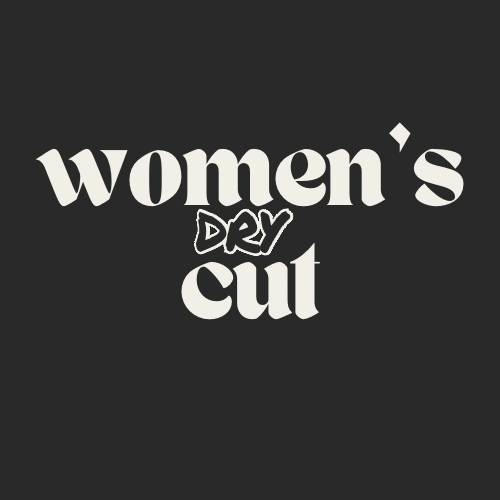 Womens Dry Cut