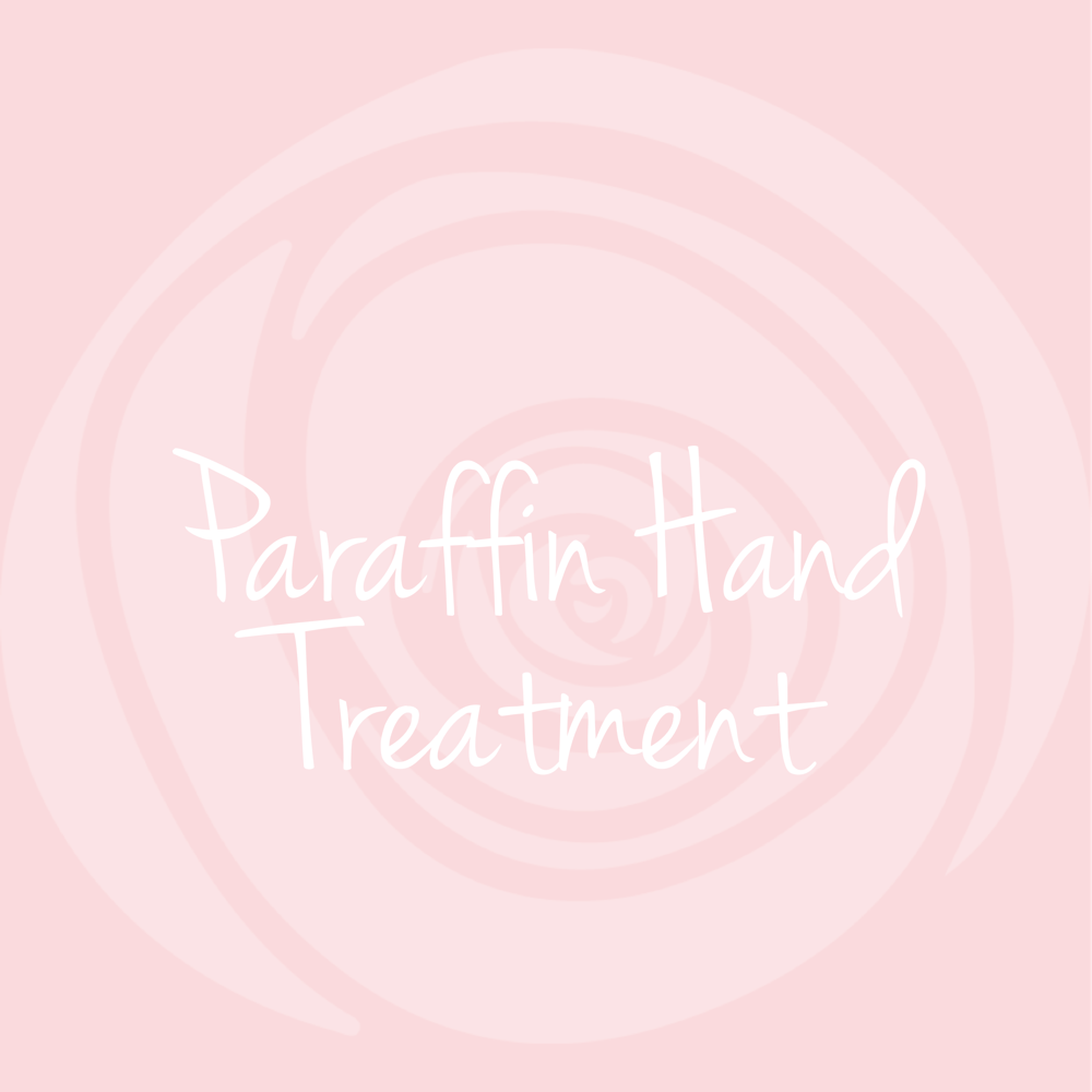 PARAFFIN HAND TREAMENT