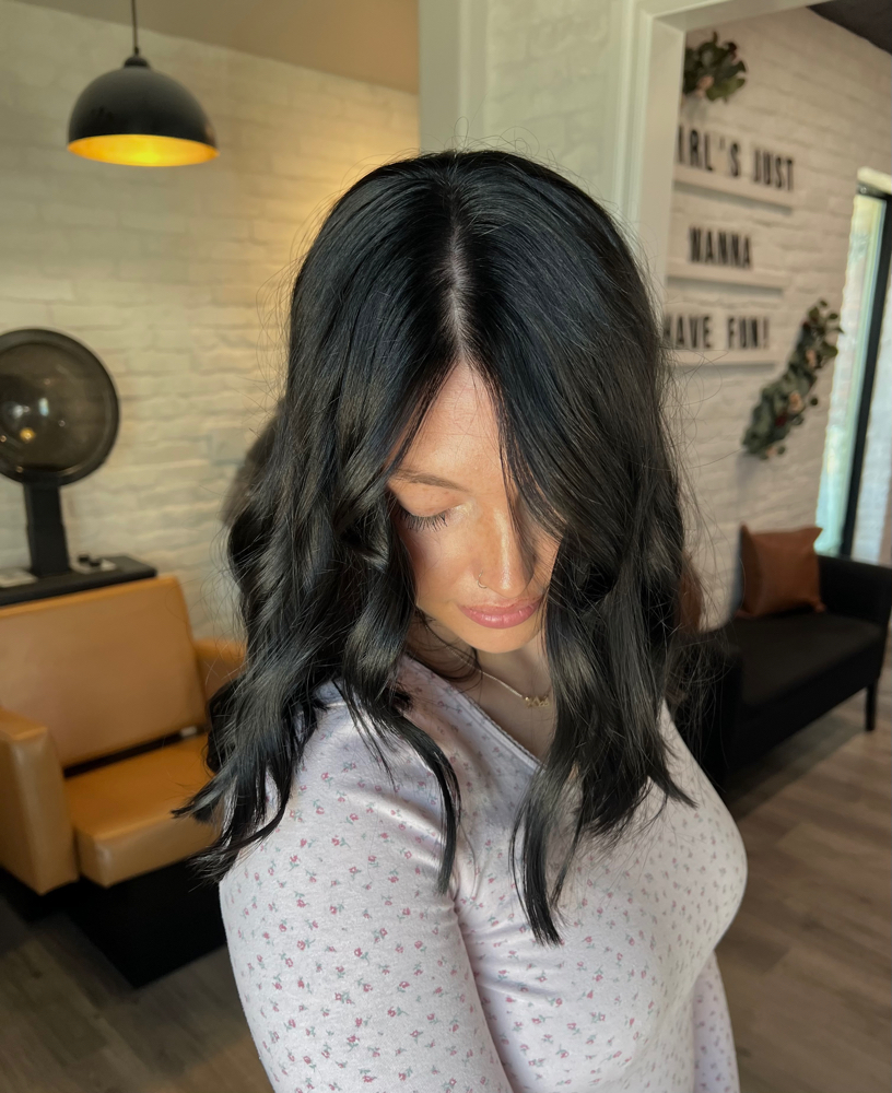 Root touch up